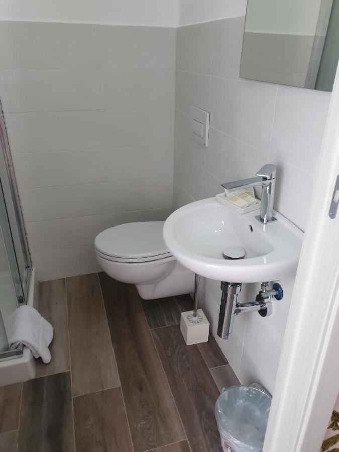 Domus Luxury Tropea Apartamento Exterior foto