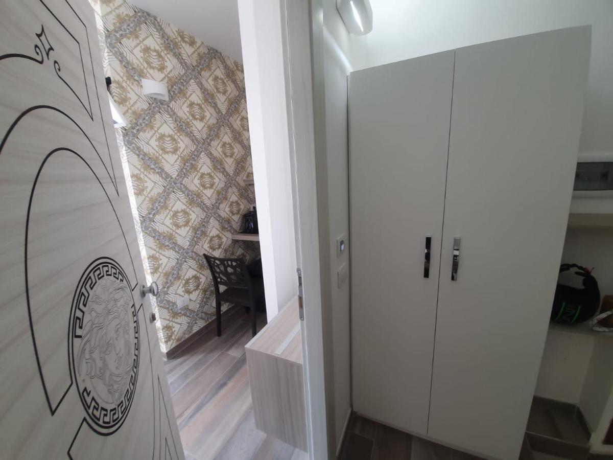 Domus Luxury Tropea Apartamento Exterior foto