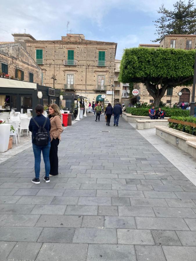 Domus Luxury Tropea Apartamento Exterior foto