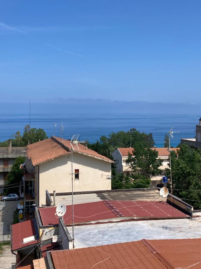 Domus Luxury Tropea Apartamento Exterior foto