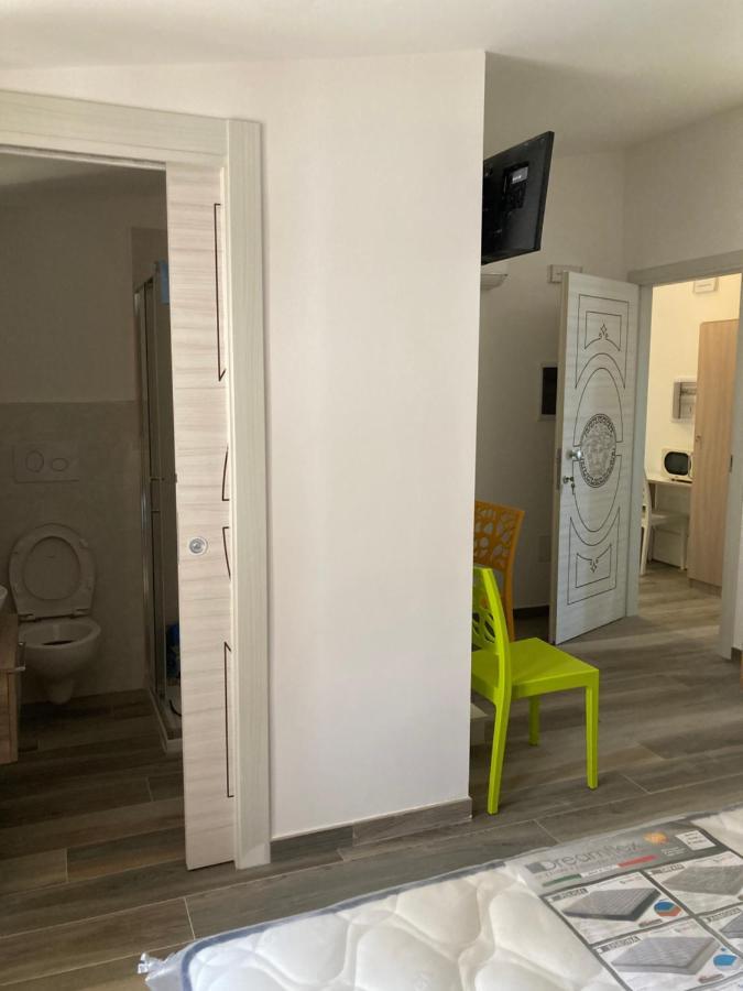 Domus Luxury Tropea Apartamento Exterior foto